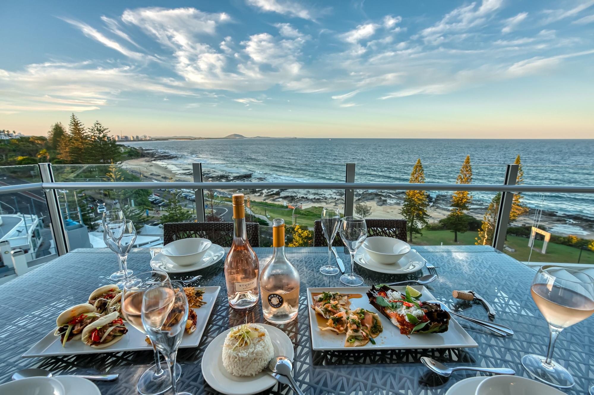 Oceans Resort Mooloolaba
