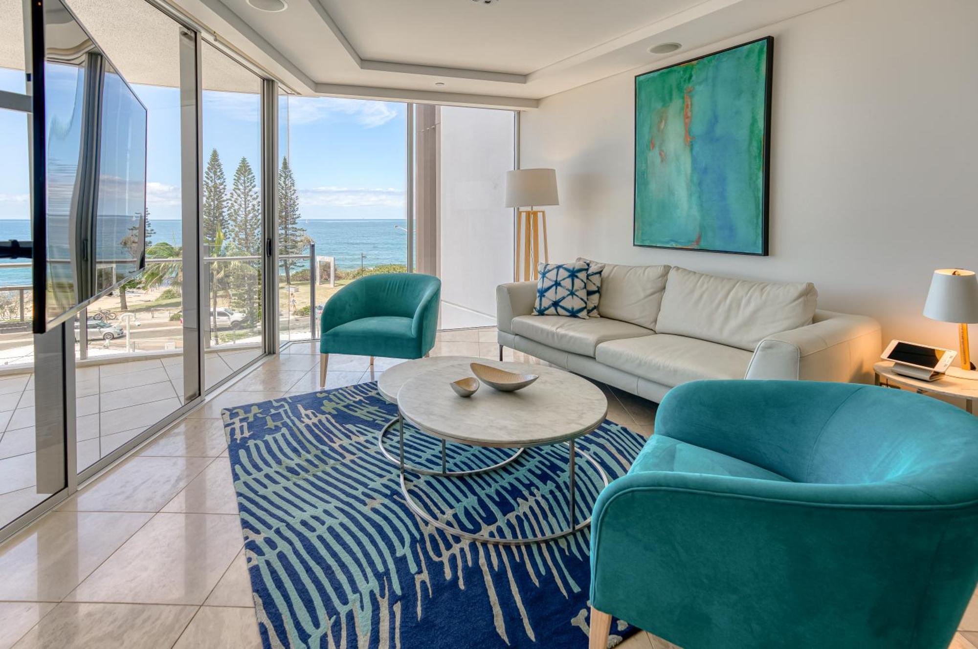 Oceans Resort